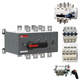 ສະວິດທີ່ໃຊ້ເລືອກແຫລ່ງຈ່າຍໄຟຟ້າແບບມືຄວບຄຸມ MTS