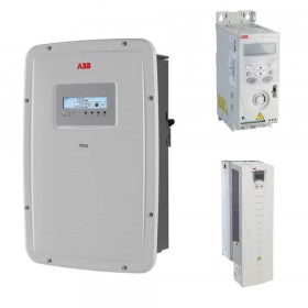 ອິນເວີເຕີ້ ຍີ່ຫໍ້ ABB inverter