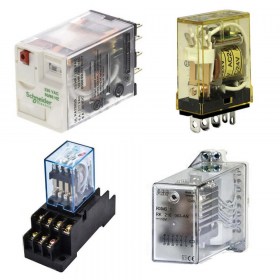 ຣິເລຂະຫນາດກາງ intermediate relay