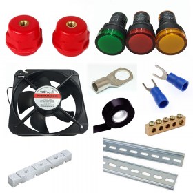 ອຸປະກອນຕິດຕູ້ໄຟຟ້າ