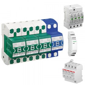 ອຸປະກອນປ້ອງກັນຟ້າຜ່າ ແລະ ໄຟກະຊາກ , spd, Surge protection device