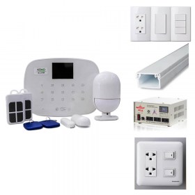 ອຸປະກອນໄຟຟ້າທີ່ນຳໃຊ້ທົ່ວໄປ civil