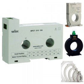 ຫມໍ້ແປງກະແສ ຍີ່ຫໍ້ Selec