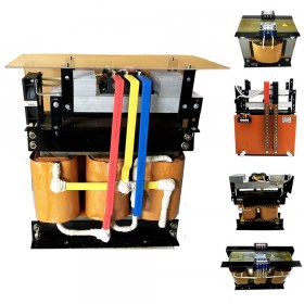 ຫມໍ້ແປງໄຟແບບແຍກ , isolation transformer