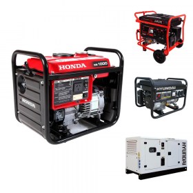 ເຄື່ອງກຳເນີດໄຟຟ້າ generator