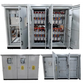 ລະບົບກົນຈັກ ແລະ ໄຟຟ້າອາຄານ Building M&E