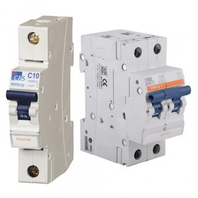 ເບລກເກີ MCB ຍີ່ຫໍ້ C&S