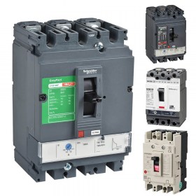 ເບລກເກີ້ MCCB