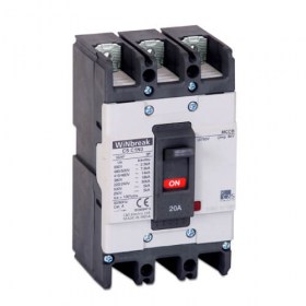 ເບລກເກີ້ MCCB ຍີ່ຫໍ້ C&S