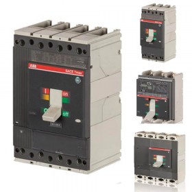 ເບລກເກີ້ MCCB ຍີ່ຫໍ້ ABB