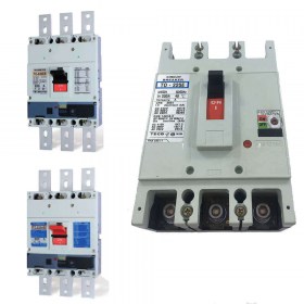 ເບລກເກີ້ MCCB ຍີ່ຫໍ້ Teco