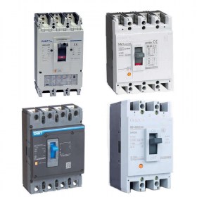 ເບລກເກີ້ MCCB ຍີ່ຫໍ້ Chint