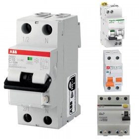 ເບລກເກີ RCBO-ເບລກເກີ້ກັນການໂອເວີໂຫລດ ແລະ ກັນການຮົ່ວໄຫລຂອງກະແສໄຟຟ້າ