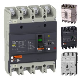 ເບລກເກີ ELCB-ເບລກເກີກັນໄຟຊັອດແບບກ້ອນ