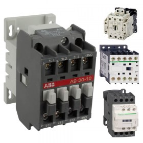 ແມັກເນຕິກຄອນແຕັກເຕີ້ contactor