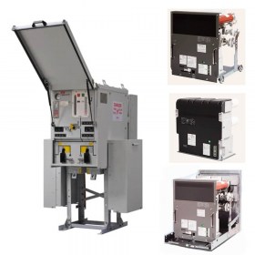 ແມັກເນຕິກຄອນແຕັກເຕີ້ໄຟແຮງກາງ ຍີ່ຫໍ້ Mitsubishi contactor